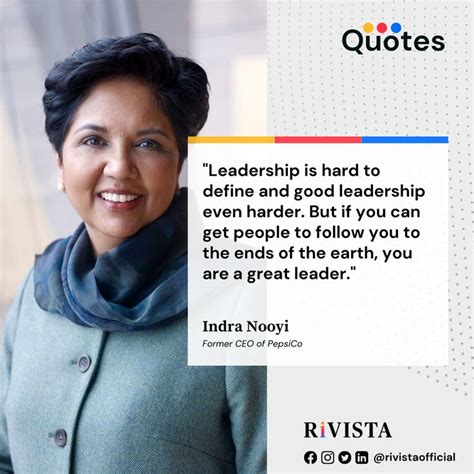 Quotes of the day #indranooyi #quotes #quotesoftheday #today #pepsico # ...