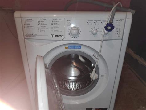 PRALKA INDESIT IWSC 51052 C ECO prawie nowa Chorzów OLX pl