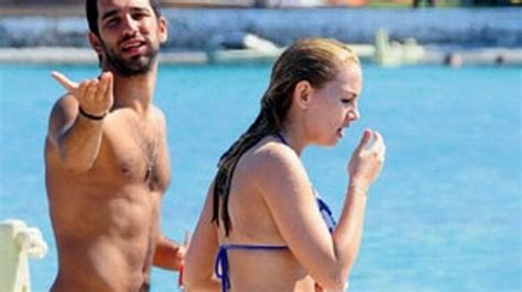 Hot Sexy Sinem Kobal Bikini Pics