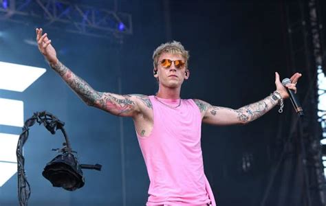 Machine Gun Kelly Biography Height Life Story Super Stars Bio