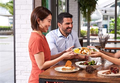 senses feast  scrumptious culinary journey  marina bay