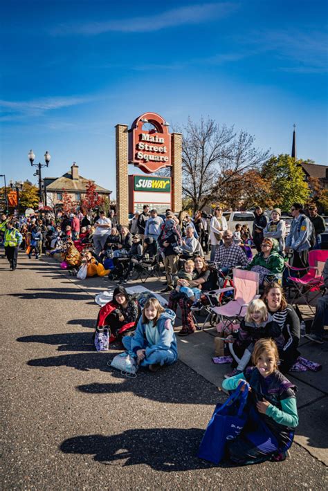 Grande Day Parade - Anoka Halloween - Anoka, MN - Halloween Capital of ...