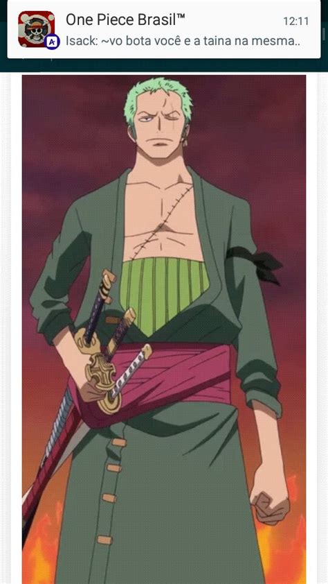 O Passado De Roronoa Zoro One Piece Brasil Amino