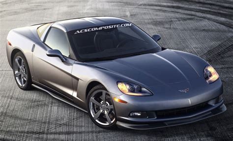 C6 Corvette Body Components By Acs Composite Rpi Designs