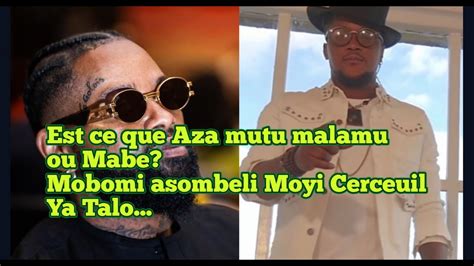 Ferre Gola Est Ce Que Aza Mutu Malamu Ou Mabe Mobomi Asombeli Moweyi