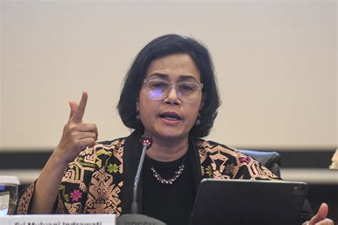 Sri Mulyani Ungkap Alasan Pemerintah Naikkan PPN Jadi 12 Di 2025