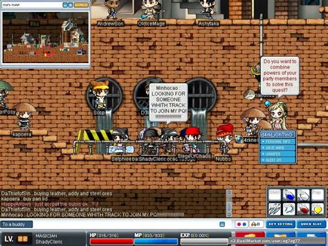 10 Maplestory Memories Every 90s Kid Experienced Which Cant Be Found