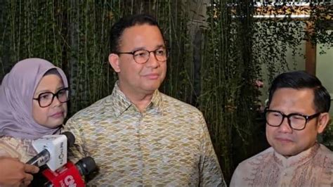 Terima Dukungan Pkb Anies Resmi Maju Di Pilkada Dki Jakarta