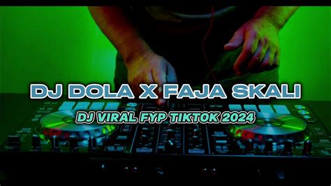 DJ DOLA X CIS CIS CIS CIS FAJA SKALI VIRAL TIKTOK TERBARU 2024 By DJ