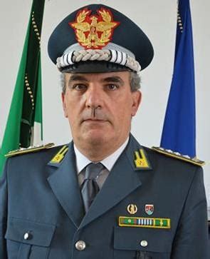 Guardia Di Finanza Andrea De Gennaro Il Nuovo Comandante Generale