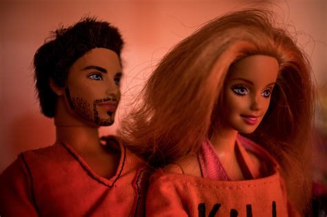 Barbie and Ken as a Love Team – Ozz Dolls Factory