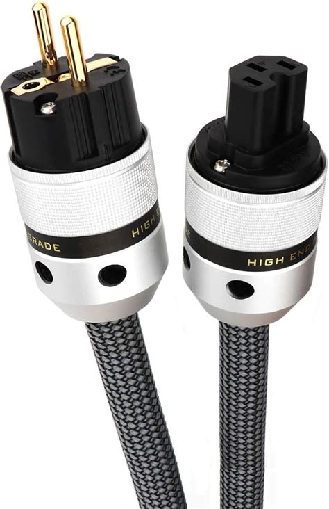 ruhig Hohl aufhören netzkabel hifi verstärker ländlich Imperativ Werdegang