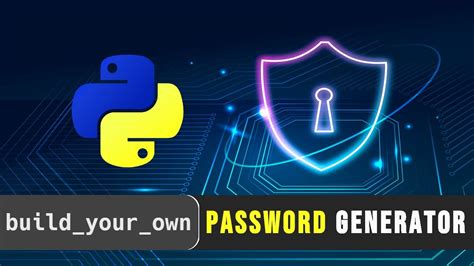 How To Create A Simple Password Generator YouTube