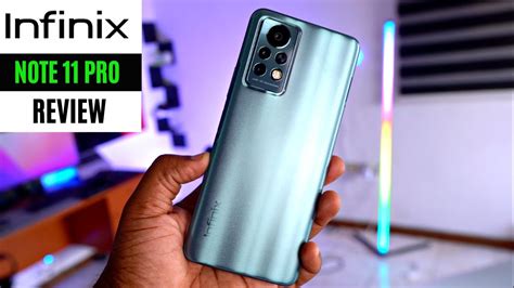 Infinix Note 11 Pro Unboxing And Review Youtube