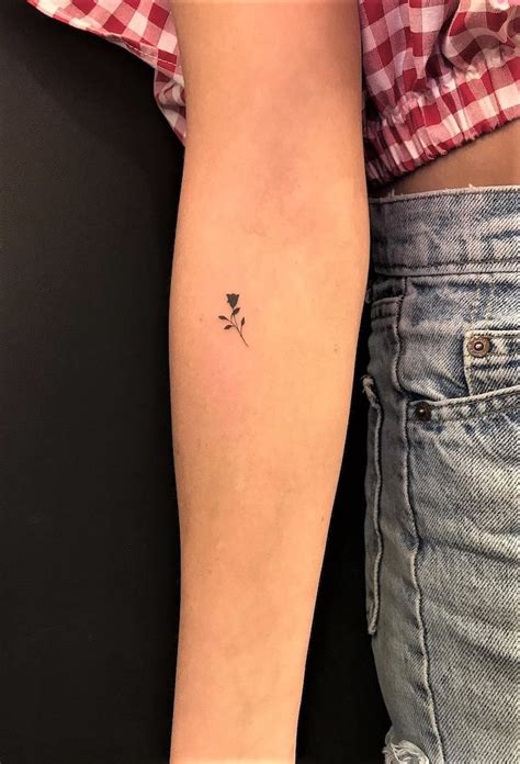 Amazing Small Tattoos For Girls