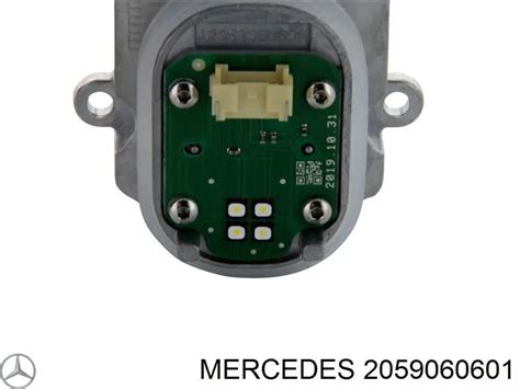 2059060601 Mercedes Modulo De Control De Faros Ecu Comprar Barato