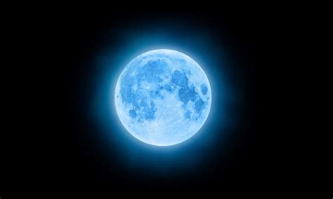 Superluna Azul Agosto Cu Ndo D Nde Y C Mo Verla Este Y