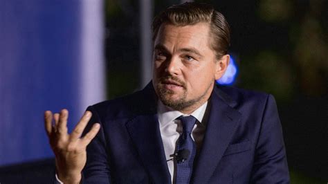 Leonardo DiCaprio announces new plan to fight climate change