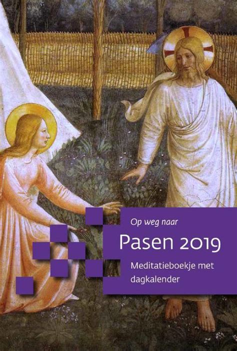 Op Weg Naar Pasen 2019 Diverse Auteurs 9789089722850 Boeken Bol