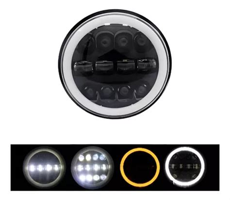 Optico Led Para Suzuki Samurai 1984 2003 Cuotas sin interés