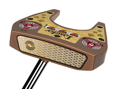 Odyssey Golf The Exclusive Lucky 777 Limited Edition Putters