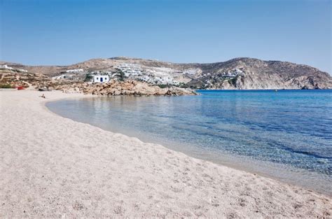 Le Spiagge Pi Belle Di Mykonos