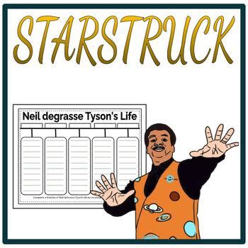 Black History Month Starstruck The Cosmic Journey Of Neil Degrasse Tyson