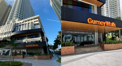 Gurney Walk, Penang's Latest Lifestyle Mall Officially Opens