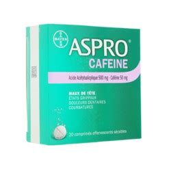 Aspro Mg En Comprim S Effervescents Antalgique Et Antipyr Tique