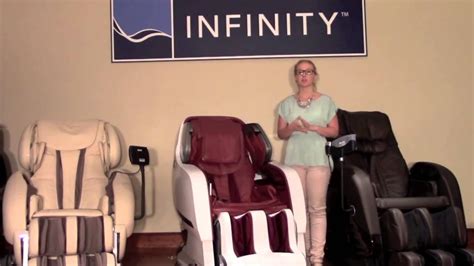 Infinity Iyashi Massage Chair Manual Programs Youtube