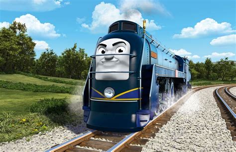 The Thomas and Friends Review Station: Movie Review: The Great Race (SPOILERS)