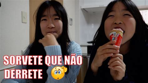 Experimentando Besteirinhas De Mercado Do JapÃo Youtube