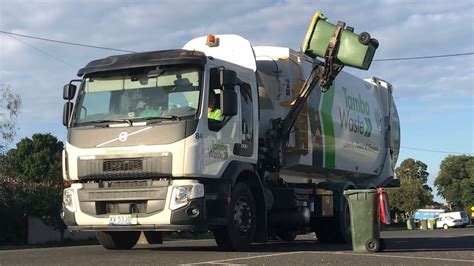 East Gippslandtambo Wastes New Recycling Truck 84 Youtube