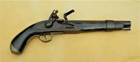 SOLD - Flintlock Pistol Replica | The Muzzleloading Forum