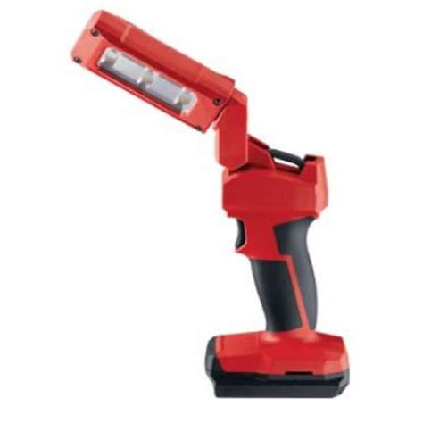 Hilti 22 Volt NURON Lithium Ion 500 Lm Cordless LED SL 2 Work Light