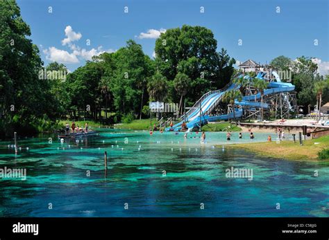 Weeki Wachee Spring Water Park Weeki Wachee Springs State Park
