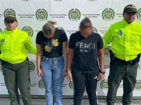 En Operativo Fueron Capturadas Las Esposas De Tres Capos Del Clan Del