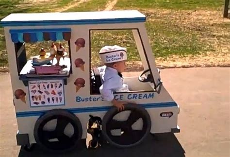 12 Homemade Halloween Costumes for Wheelchairs