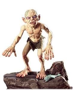 Amazon Return Of The King Talking Deluxe Gollum Toys Games