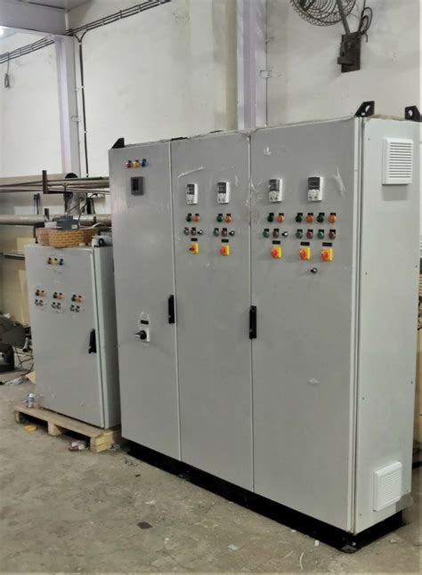 Single Phase 440V Mcc Control Panel At Rs 200000 In Gurugram ID