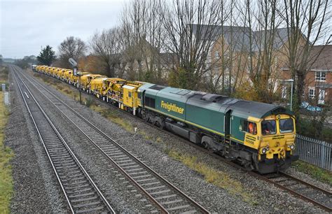 Freightliner Class Freightliner Class No Pass Flickr