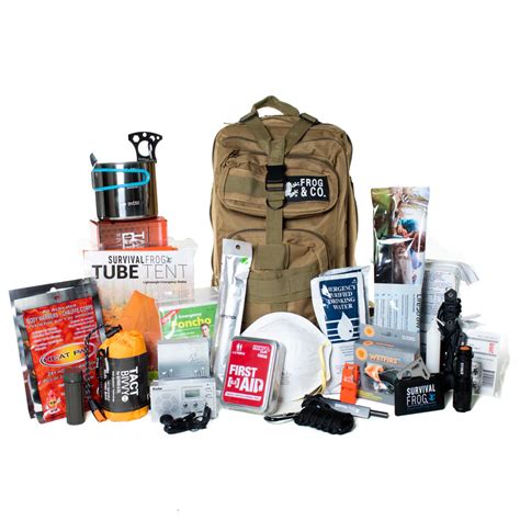 The Best Pre Made Bug Out Bag Top Picks For The Time Poor Prepper