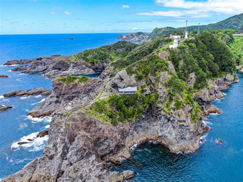 伊豆半島の一番南「石廊崎」絶景とグルメと伝説【南伊豆】 テレしずwasabee わさびー