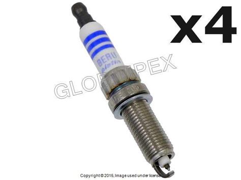 Beru 12ZR 6SPP2 Alternative Spark Plugs