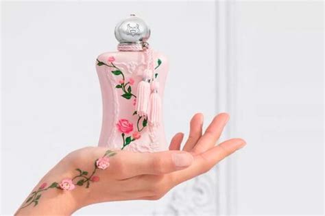 Delina uno de los perfumes de nicho más icónicos llega a México