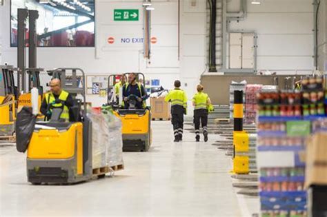 Lidl To Offer Warehouse Jobs On The Spot As It Hunts For 1 000 New