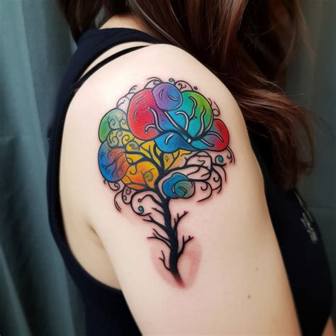 Top 10 Tattoos That Represent Autism - TattooClue.com