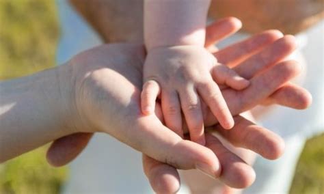 Oración de los padres por el niño Oración