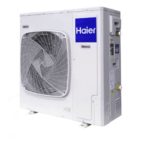 Pompa Ciep A Haier Monoblok Super Aqua Kw Zestaw