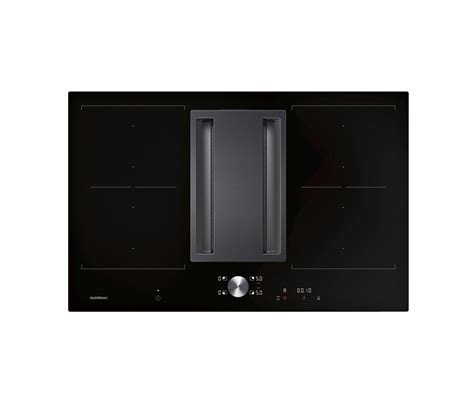 Flex Induction Cooktop With Integrated Ventilation System Cv